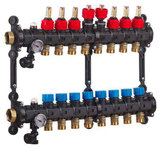 COLLETTORI DI DISTRIBUZIONE