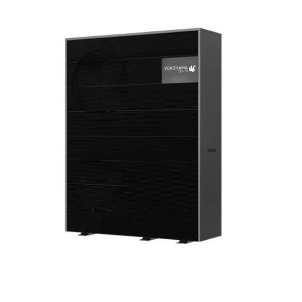 Pompe di calore idroniche multifunzione alta temperatura