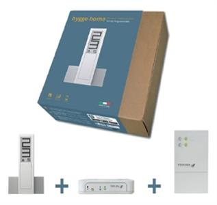 KIT HYGGE HOME CRONOTERMOSTATO SETTIMANALE IN CLASSE V