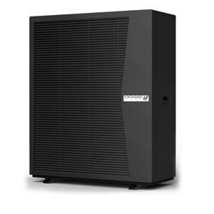 Pompa di calore multifunzione idronica MIZU AHEAD R290