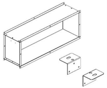 Plenum di aspirazione ripresa per FCCD e FCCE