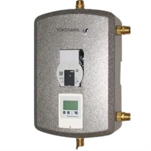 Nucleofresh acqua calda sanitaria istantanea