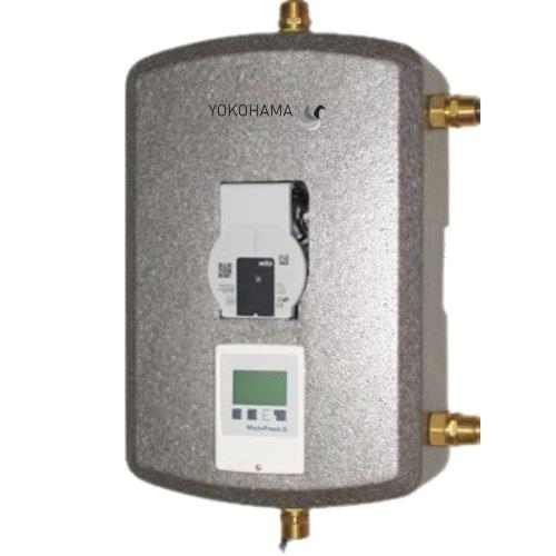 Nucleofresh acqua calda sanitaria istantanea