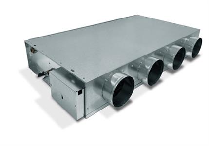 Unità Idronica GUNKAZE canalizzata multi./vent.-zona ECM