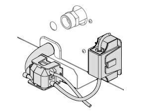 kit pompa scarico condensa GUNK 2-5