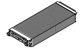 Sovrapprezzo batterie maggiorate 4 ranghi per TFEC TFEE