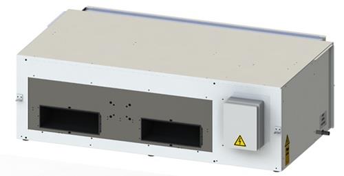 deumidificatore soffitto 1000mc/h