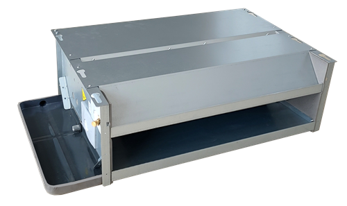 Ventilconvettore incasso soffitto STD ECM serie Exential