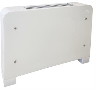Fancoil verticale ultrasottile ECM sp.130 serie Exential