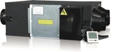 Ventilazione meccanica controllata serie EXENTIAL