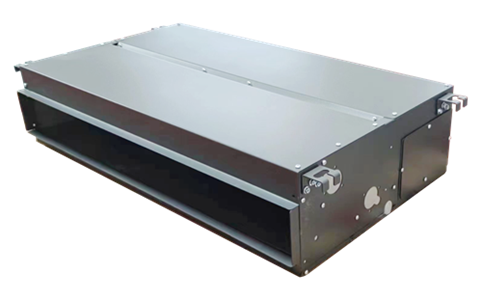 Unità fan coil a soffitto ultra sottile spessore 185 mm